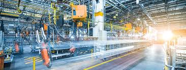 Nâng Cấp, Lắp Đặt Hệ Điều Khiển Máy Móc