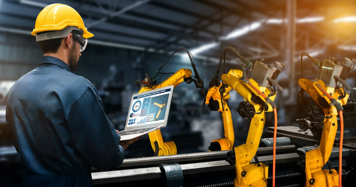 DỊCH VỤ SỬA CHỮA VÀ NÂNG CẤP MÁY MÓC SẢN XUẤT.